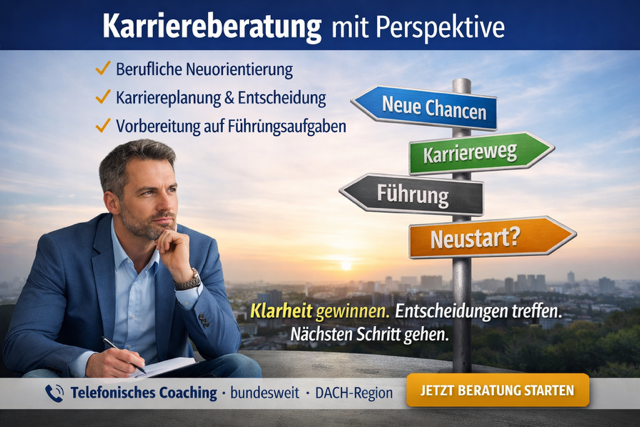 Mehler Coaching Karriereberatung
